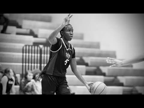 Video of Kayla Kamya - 5'7 combo guard C/O 2026 (Blake HS) varsity highlights