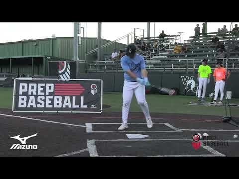 Video of Prep baseball report 9/20-22 Texas State Games: Upperclass (2025's & 2026's) offense & defense