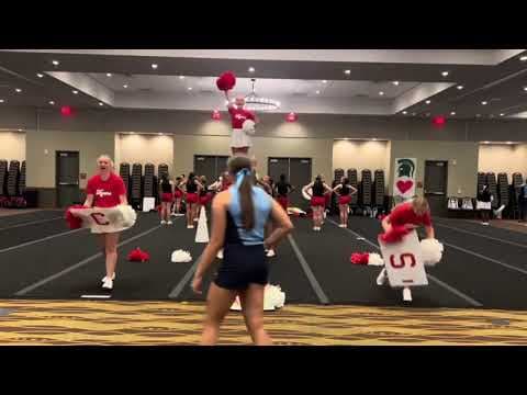 Video of Start of Senior Year Recruiting Video