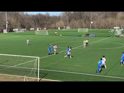 Video of Adam Gross- Southern Soccer Boys Showcase Highlights 2021