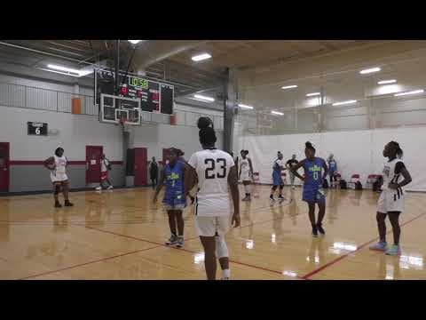Video of Final Tourney- 2020 AAU Game 21pts/9rbds/6stls