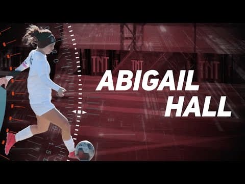 Video of Abigail Hall | Attacking Midfielder | Class of 2023 | Highlights