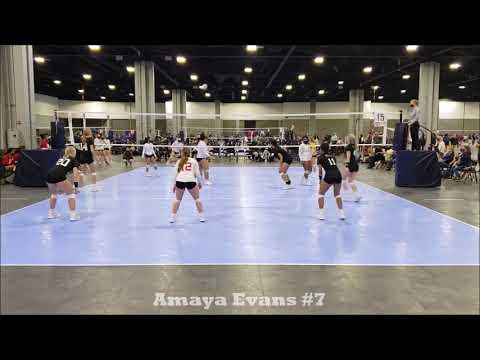 Video of Capitol Hill Volleyball Classic