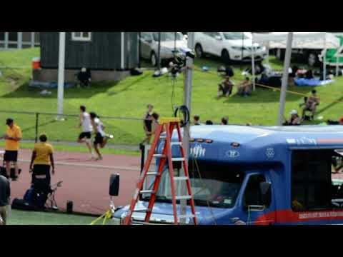 Video of 1:50.82 NJ All-Sectional State Record. 