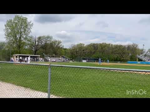 Video of Preston Walsh pitching 5/04/24