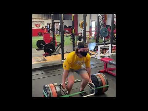 Video of Strength and Speed training