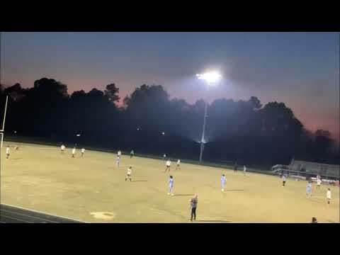 Video of RSM Israel Rojas soccer highlights 