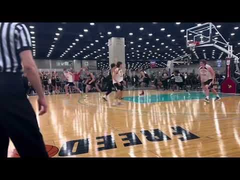 Video of Warrick Elder July AAU Highlights 