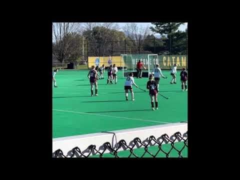 Video of 2021 Senior Game Highlights