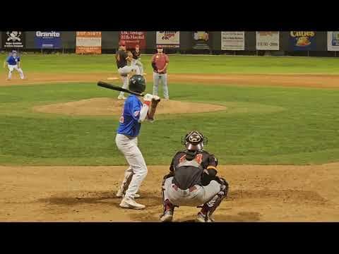 Video of RBI Double vs Glendale CC 10-5-23