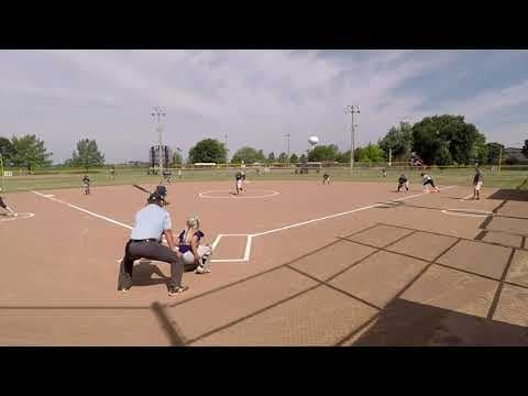 Video of Summer Strikeouts 2020