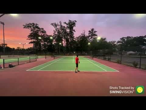Video of May Practice Match Highlights
