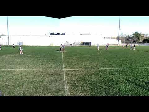 Video of Emma Tucker  #10 draw win and ball control 