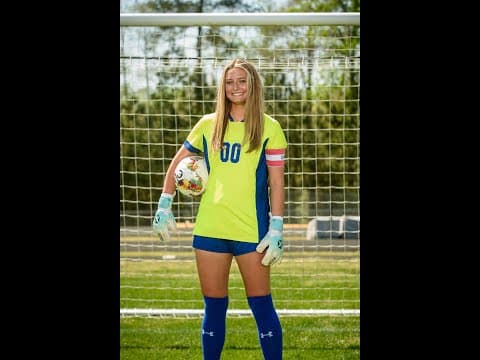Video of Emily Ward '25 --Highlights- 2024 Q1