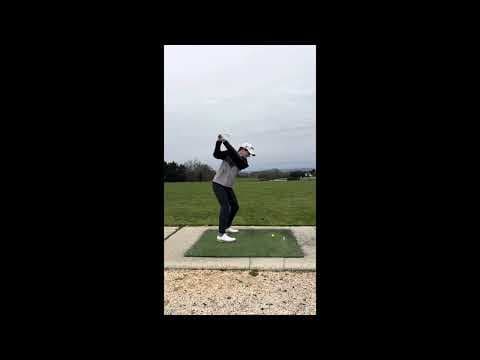 Video of James Sias 2026 Recruiting Golf Swing Video