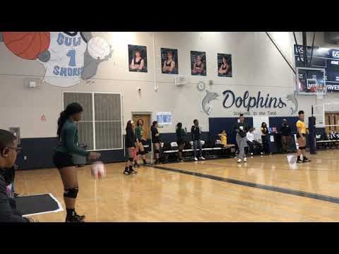 Video of Alacyia (Lacy) Smith February 2020 Highlights