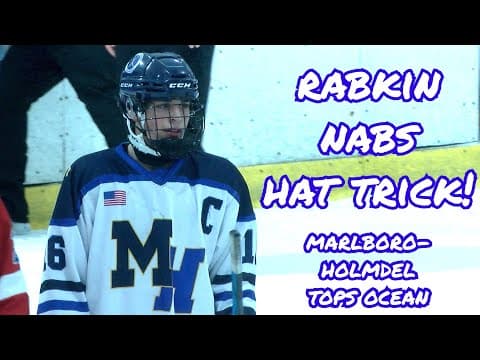 Video of Marlboro-Holmdel 5 Ocean 3 | Handchen Cup Quarterfinal