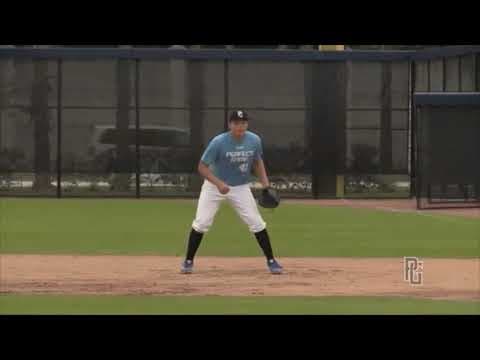 Video of Fielding 1B