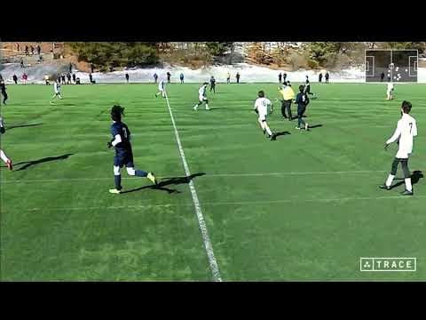Video of FC Stars ECNL 2021
