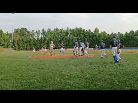 Video of 3 run home run
