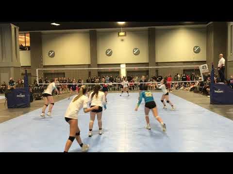 Video of Bianca Sapano Volleyball  (Class of 2025) 