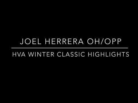 Video of HVA Winter Classic