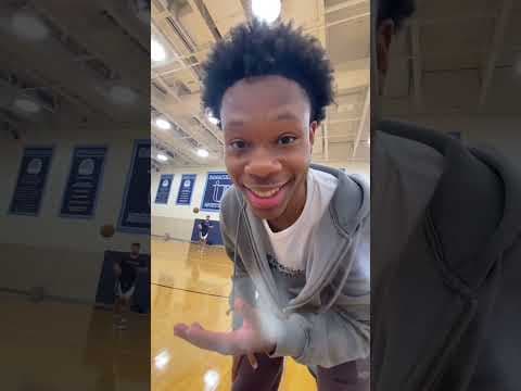 Video of 1v1 Skill work