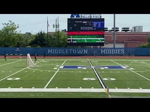 Video of 800M Sprint Medley-400 leg