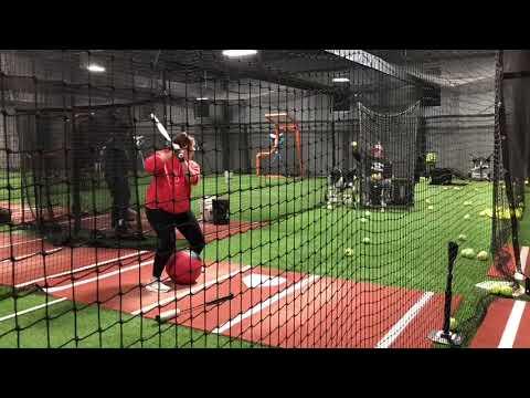 Video of January 22  Workouts