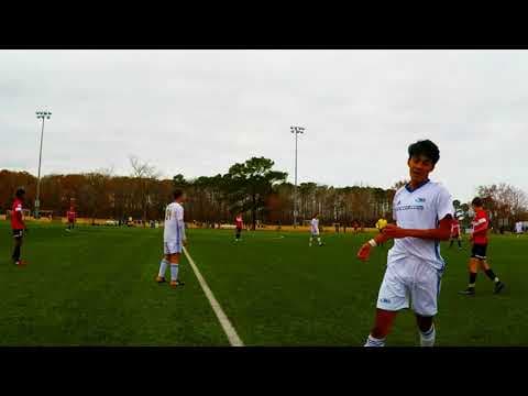 Video of Rush vs Wv 