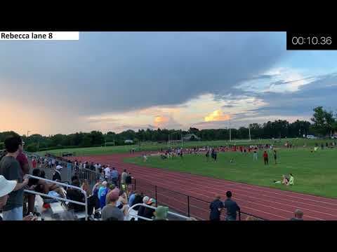 Video of 20240730 MaxV Summer Series 5 200m