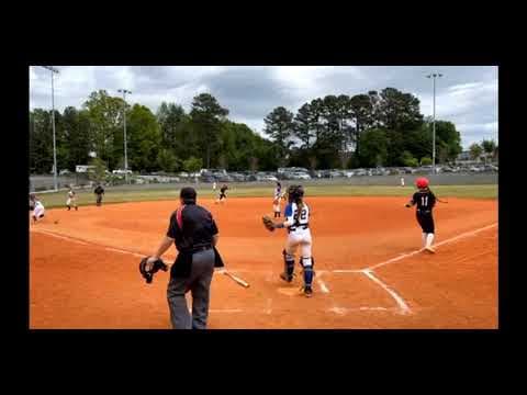 Video of Shea Parker 2024 Double Play