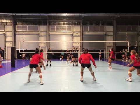 Video of Emmalei Mapu C/O 2022 Pin Hitter Highlights