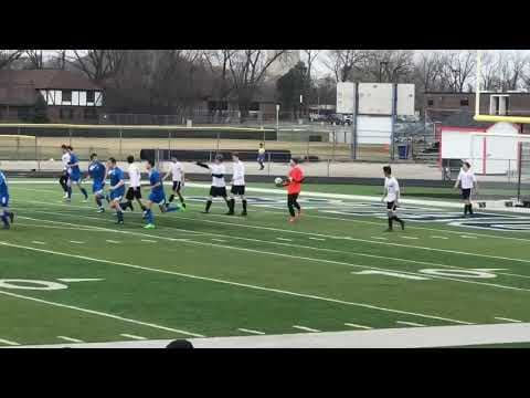 Video of George Granskog Keeper