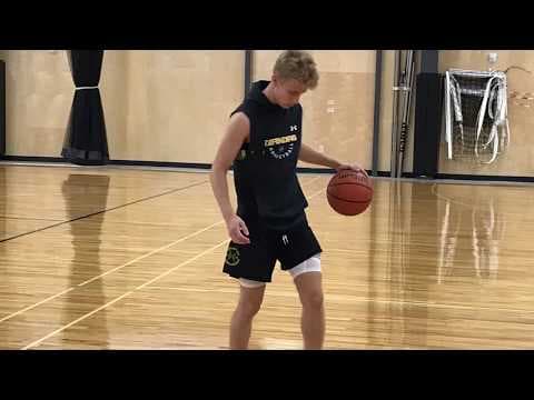 Video of Karson Gabrel Basketball  Highlights, June 2020, Part #1