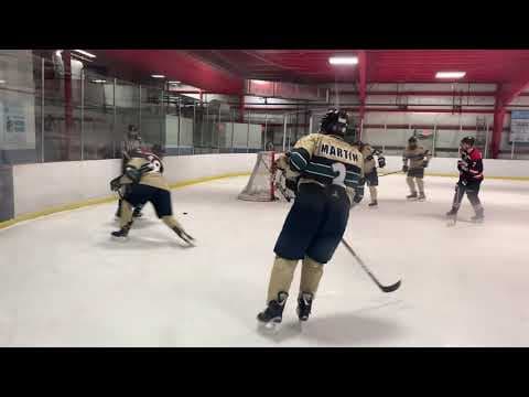 Video of Freshman year #29 check on the boards