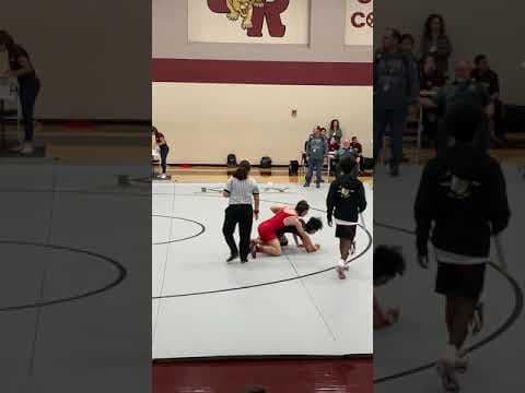Video of Cinco Ranch JV Scramble