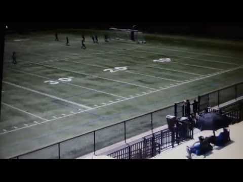 Video of Audrey Bourassa Soccer Profile