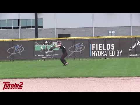 Video of 2023 SS/OF Emily Guthrie (Grass Lake HS)