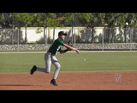 Video of Freddy Rodrígue-SS-Wellington, FL-2022