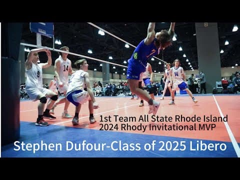 Video of 2024 AAU Nationals and High School Season Highlights