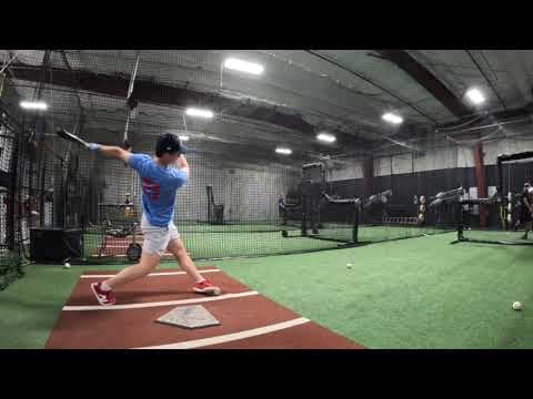 Video of Wyatt Yeatter (C/O 2025) Varsity Spring '24 mid-season highlights