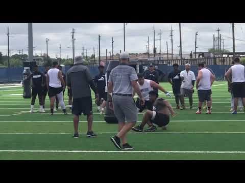 Video of 2019 Old Dominion Camp