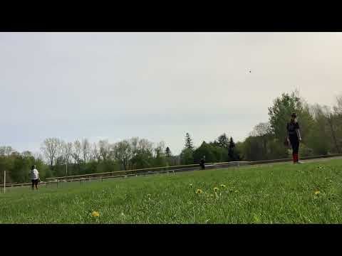 Video of Fielding 