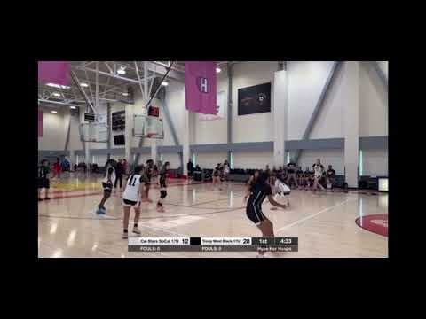Video of AAU Cal Stars 