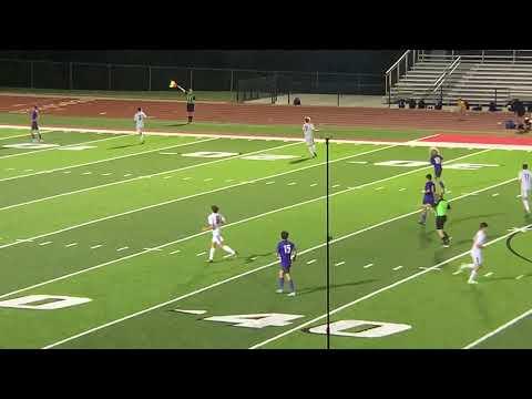 Video of 2nd half vs BSS