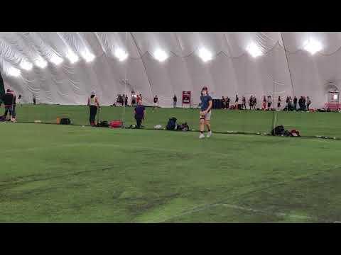 Video of Fielding: Game and Training Footage 2021