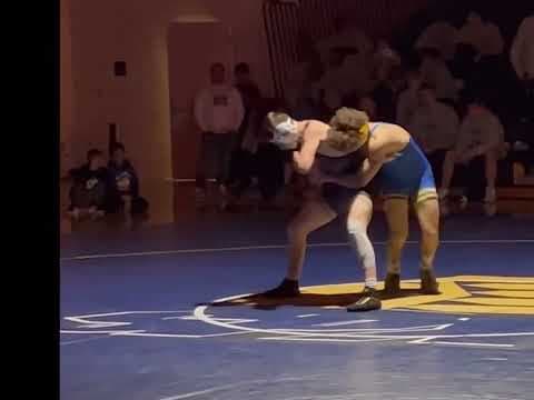 Video of 1 Dual of Jr. Year
