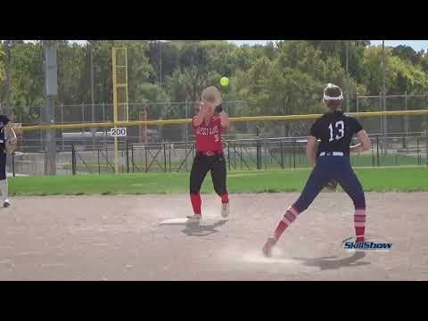 Video of Graycen Partlow-2B-Avoca,IA-2024 (10/14/22)