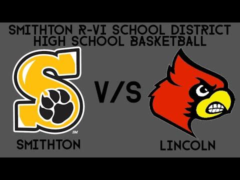 Video of Basketball game vs Lincoln